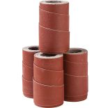 220 Grit PerformaX Sanding Belts, 4-Wraps (For Model 16-32)