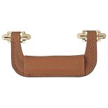 Genuine Leather Handle