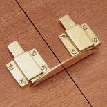 Solid Brass Table Keeper