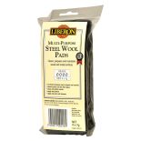 #0000 Steel Wool 4 Pads
