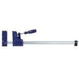silhouette of Irwin Parallel Clamp, 24"