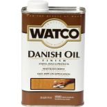 Watco Danish Oil Finish