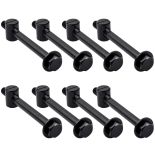 Heavy-Duty Cross Dowel and Bolt, 8-pack