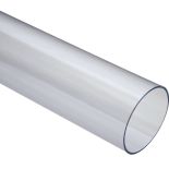 Rockler Clear Dust Collection Pipe 