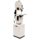 Jet 14'' 1HP Band Saw with Closed Stand