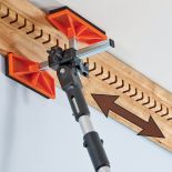 Rockler Crown Molding Support holding molding to wall