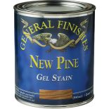 General Finishes Gel Stain, New Pine