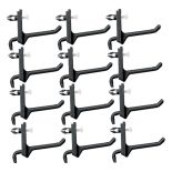 Talon Pegboard Toolholders – Straight Pegs (12 pcs.)