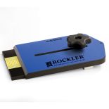 silhouette of Rockler Thin Rip Tablesaw Jig