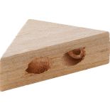 Wooden corner blocks-Choose size