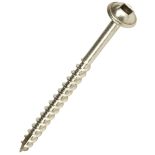 Kreg Stainless Steel Washer-Head Pocket Hole Screws