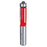 Freud&reg; Flute Bottom-Bearing Flush-Trim Router Bits - 1/2'' Shank
