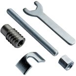 Create sturdy, concealed bed rail connections with ease