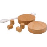 35mm Hinge Hole Repair Kit