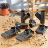 Rockler 2-1/2'' Dust Collection Starter Kit