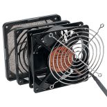 Power Venting Fan Kits