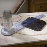 Large Base for Rockler Ellipse/Circle Cutting Router Jig