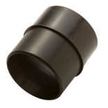 Rockler 4'' Hose Connector for PVC Sewer Pipe