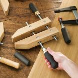 Clamp Handle Grips attached on various products