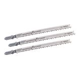 Bosch Progressor 5-10 TPI T-Shank Jigsaw Blades, 3-Pack
