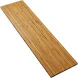 Bamboo is extremely stable and resistant to warping.