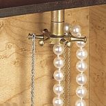 Solid brass Chain Carousel