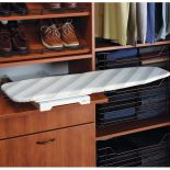 Hafele Ironfix&reg;Shelf-Mounted Ironing Board