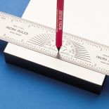 INCRA Precision Centering Rule