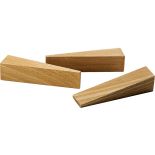 Caning Wedges