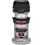 Porter Cable 450 Compact Router, Fixed Base