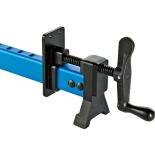 Close up view of Sure-Foot® Aluminum Bar Clamp