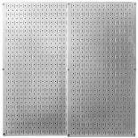 41853 - Galvanized Steel.  Includes two 16' x 32' steel panels