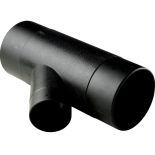 4'' to 2-1/2''  ''Y'' Dust Fitting