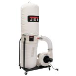 Jet Vortex Dust Collector 1.5HP w/Bag Filter