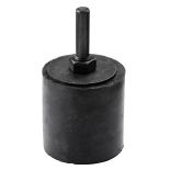 Sanding Drum 1-1/2" by 1-1/2" with 1/4" shank