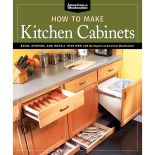 How to Make Kitchen Cabinets Book