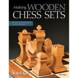 Making Wooden Chess Sets Book