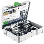 Festool LR 32 Shelf Hole Drilling Set with Systainer (584100)