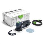 Festool RO 125 FEQ 5'' Rotex Sander (576032)