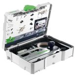 Festool Guide Rail Accessory Kit in Systainer (497657)
