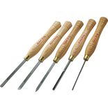 Robert Sorby Micro Turning Set