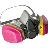 Delivers 99.7% protection from dangerous airborne sprays
