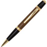 Manhattan Ballpoint Pen Hardware Kit - Gold