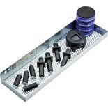 Dust-Free Shop Tray, 5'' x 18'' x 1''