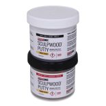 Sculpwood Moldable Epoxy Putty, 8 oz