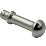Satin Nickel Hanger for Jewelry Boxes 