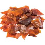 Liberon Lemon Shellac Flakes, 250g