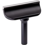 A Rockler 4" Lathe Tool Rest against white background