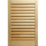 2-1/2'' Fixed Louver Shutter Jig and Hardware