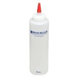 Silhouette image of the Rockler 16 oz Glue Bottle with Standard Spout
